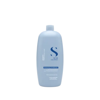 Semi di Lino Thickening - Conditioner for strengthening fine hair