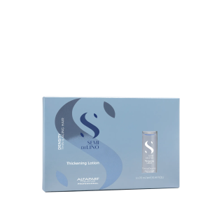 Semi di Lino Thickening - Лосьйон для зміцнення тонкого волосся Semi di Lino Thickening - Лосьйон для зміцнення тонкого волосся