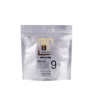 BB Bleach High Lift 9 - White Bleaching Powder