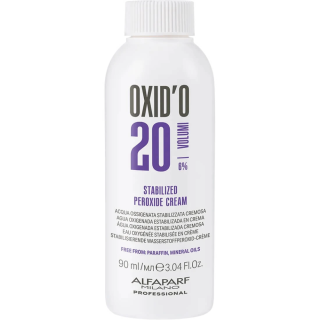 Oxid'o 20 vol (6%) - Окислювальна емульсія