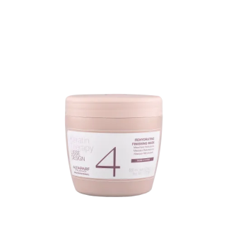 Keratin Therapy Lisse Design - Keratin Moisturizing Mask