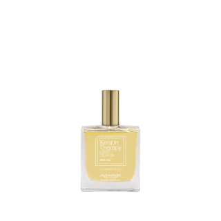 Keratin Therapy Lisse Design - Keratin Hair Oil