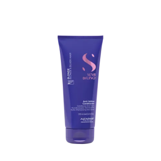 Semi di Lino Blonde - Conditioner for neutralizing yellow tones