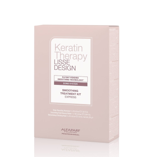 Keratin Therapy Lisse Design - Keratin Restoration Set