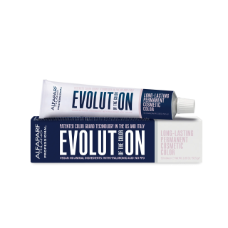 Evolution of the Color - Permanent Hair Dye