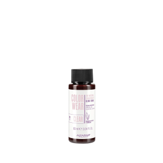 0 Gloss Toner Color Wear - Toning hair color