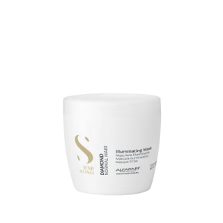 Semi di Lino Diamond - Mask with microcrystals for hair shine