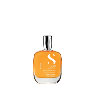 Semi Di Lino Curls - Multi-Benefit Oil for Wavy and Curly Hair Semi Di Lino Curls - Multi-Benefit Oil for Wavy and Curly Hair