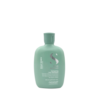 Semi di Lino Scalp Energising - Шампунь відновлюючий для зміцнення волосся Semi di Lino Scalp Energising - Шампунь відновлюючий для зміцнення волосся