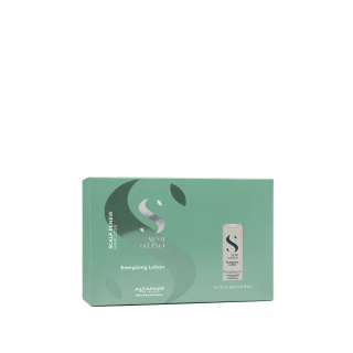 Semi di Lino Scalp Energising - Strengthening Hair Loss Lotion Semi di Lino Scalp Energising - Strengthening Hair Loss Lotion