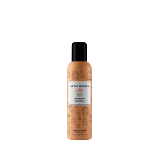Style Stories Firming Mousse - Мус для волосся сильної фіксації Style Stories Firming Mousse - Мус для волосся сильної фіксації