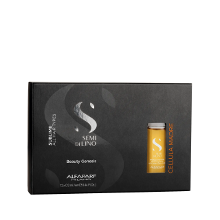 Semi di Lino Sublime Beauty Genesis - Еліксир для відновлення волосся Semi di Lino Sublime Beauty Genesis - Еліксир для відновлення волосся