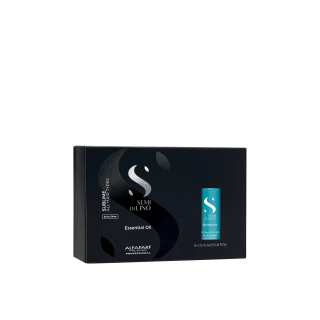 Semi di Lino Sublime Essential Oil - Незмивна олія для відновлення та блиску волосся Semi di Lino Sublime Essential Oil - Незмивна олія для відновлення та блиску волосся
