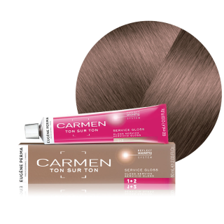 G 21 Eugene Perma Carmen Gloss – Semi-Permanent Hair Dye for Intense Shine G 21 Eugene Perma Carmen Gloss – Semi-Permanent Hair Dye for Intense Shine