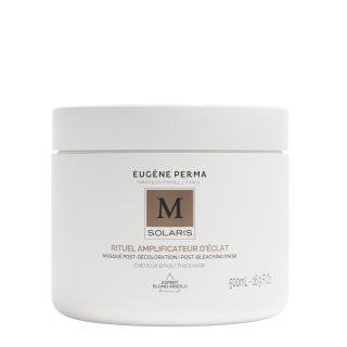 Solaris – Post-Bleaching Mask for Thick Hair