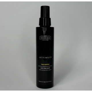Jetting Up Iron Control - Heat Protectant Straightening Spray