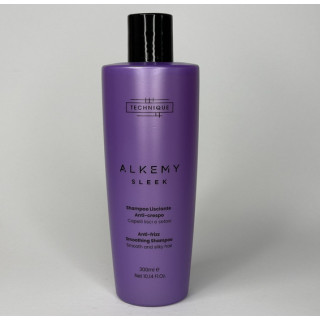 Alkemy Sleek - Розгладжуючий шампунь для неслухняного волосся