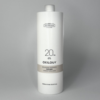 Oxilogy 20 vol (6%) - Парфумована окислювальна емульсія