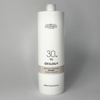 Oxilogy 30 vol (9%) - Парфумована окислювальна емульсія
