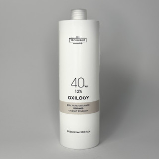 Oxilogy 40 vol (12%) - Парфумована окислювальна емульсія