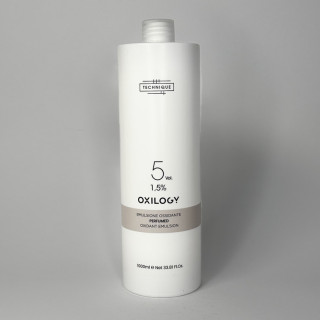 Oxilogy 5 vol. (1.5%) - Парфумована окислювальна емульсія