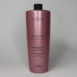 Alkemy Re-Active - Шампунь глибокої очистки