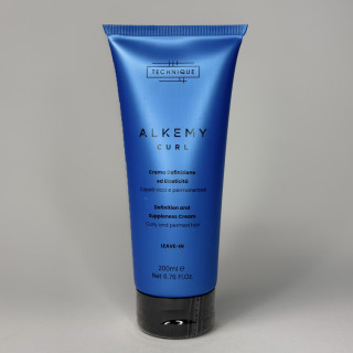 Alkemy Curl - Незмивний крем для формування кучерів Alkemy Curl - Незмивний крем для формування кучерів