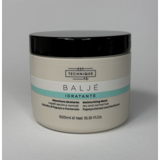 Baljé Idratante - Moisturizing Mask for Dry Hair