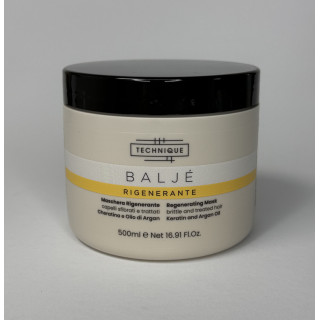 Baljé Rigenerante - Hair Restoration Mask