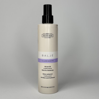 Baljé Oil Non Oil - Захисний флюїд для блиску волосся Baljé Oil Non Oil - Захисний флюїд для блиску волосся