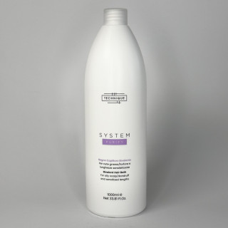 System Purify - Shampoo for dandruff-prone and oily scalp System Purify - Shampoo for dandruff-prone and oily scalp
