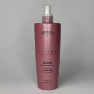 Alkemy Re-Active - Restorative Fluid for Dry and Damaged Hair