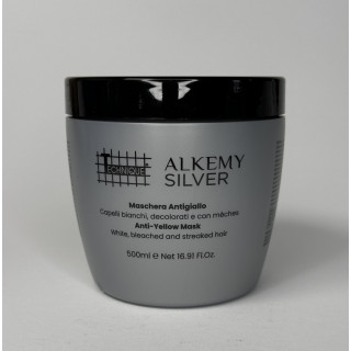 Alkemy Silver - Mask for Neutralizing Yellow Tones