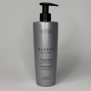 Alkemy Silver - Шампунь для нейтралізації жовтих відтінків