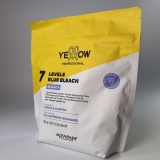 7 LEVELS BLUE BLEACH - Пудра для знебарвлення волосся