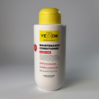 Yellow COLOR CARE - Conditioner for colored hair