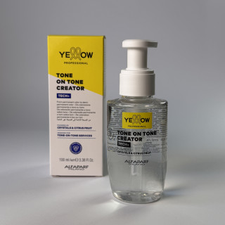 Yellow Tone-On-Tone Creator - Tone-on-tone converter
