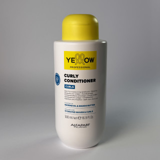 Yellow CURLS - Conditioner for curly hair