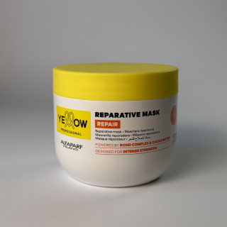 Yellow REPAIR - Hair Repair Mask