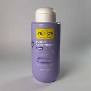 Yellow SILVER - Conditioner against yellowness