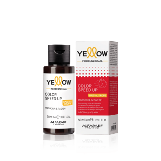 Yellow COLOR Speed UP - Color Accelerator