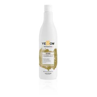 Yellow STAR - Conditioner for Hair Shine