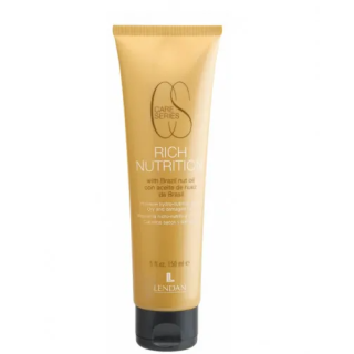 Lendan Rich Nutrition - Nourishing mask for dry and damaged hair. Lendan Rich Nutrition - Nourishing mask for dry and damaged hair.
