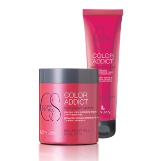 LENDAN Color Addict - Color Protection Mask for Dyed Hair LENDAN Color Addict - Color Protection Mask for Dyed Hair